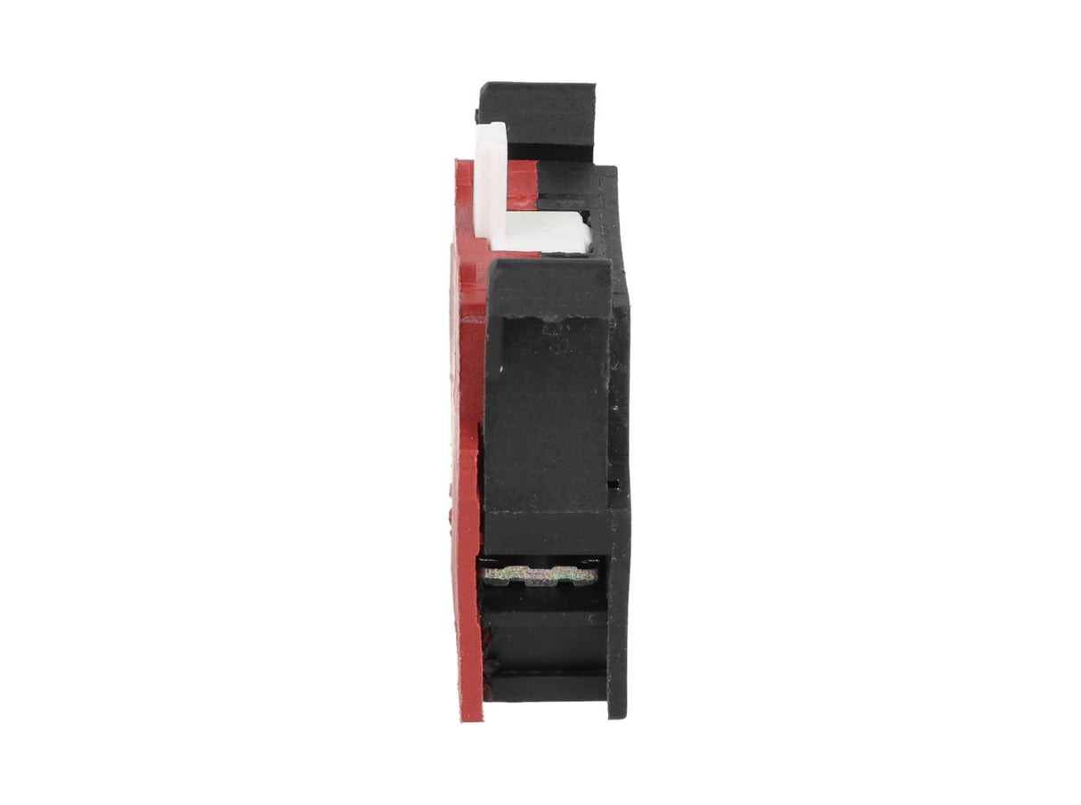 BE102 — BLOQUE DE CONTACTO NC PARA SELECTOR BKJ, CAPACIDAD DE CONTRACTO CA110-660/15A, CD110/6A *NO SON A PRUEBA DE EXPLOSION*