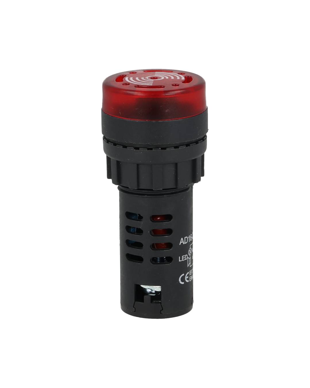 BLIR220V - BUZZER INTERMITENTE 220VCA 50/60HZ, 85DB