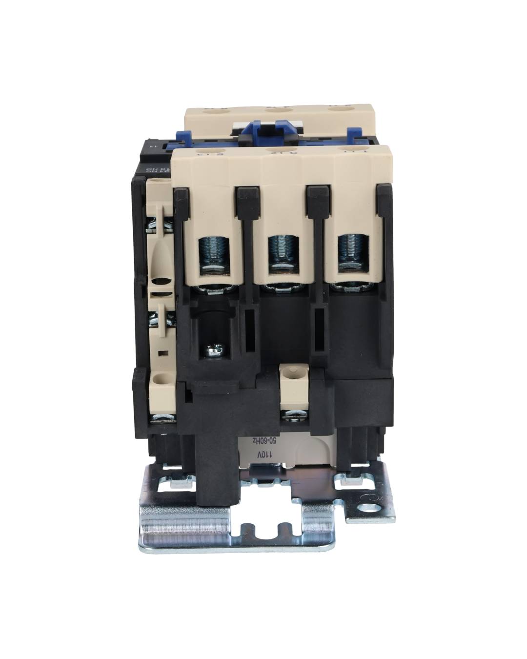 CAC-4010 — CONTACTOR 40A-CA3 60A-CA1 ANTS LC4060-10110VCA, TRABAJO LIVIANO, CONTACTO AUXILIAR 1NA+1NC
