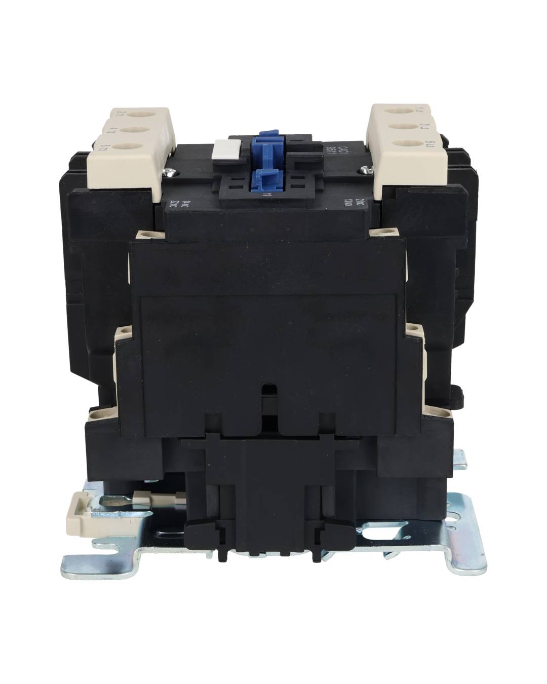 CAC-9520 — CONTACTOR 95A-CA3 125A-CA1 ANTS LC95125-20, 220VCA, TRABAJO LIVIANO, CONTACTOR AUXILIAR 1NA+1NC