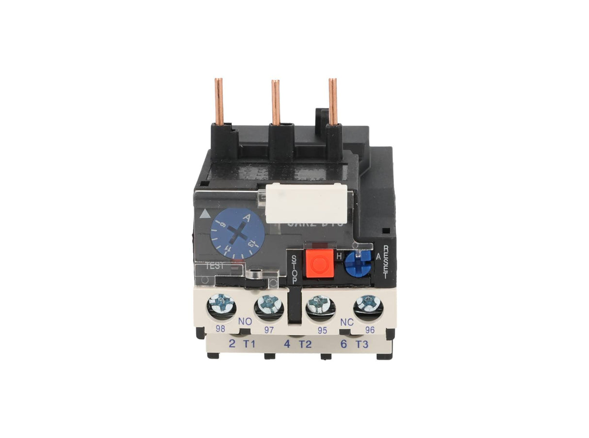 CAR2-D13-13A — RELE. TERMICO PARA LC1, 9-13A. (TRABAJO LIVIANO)