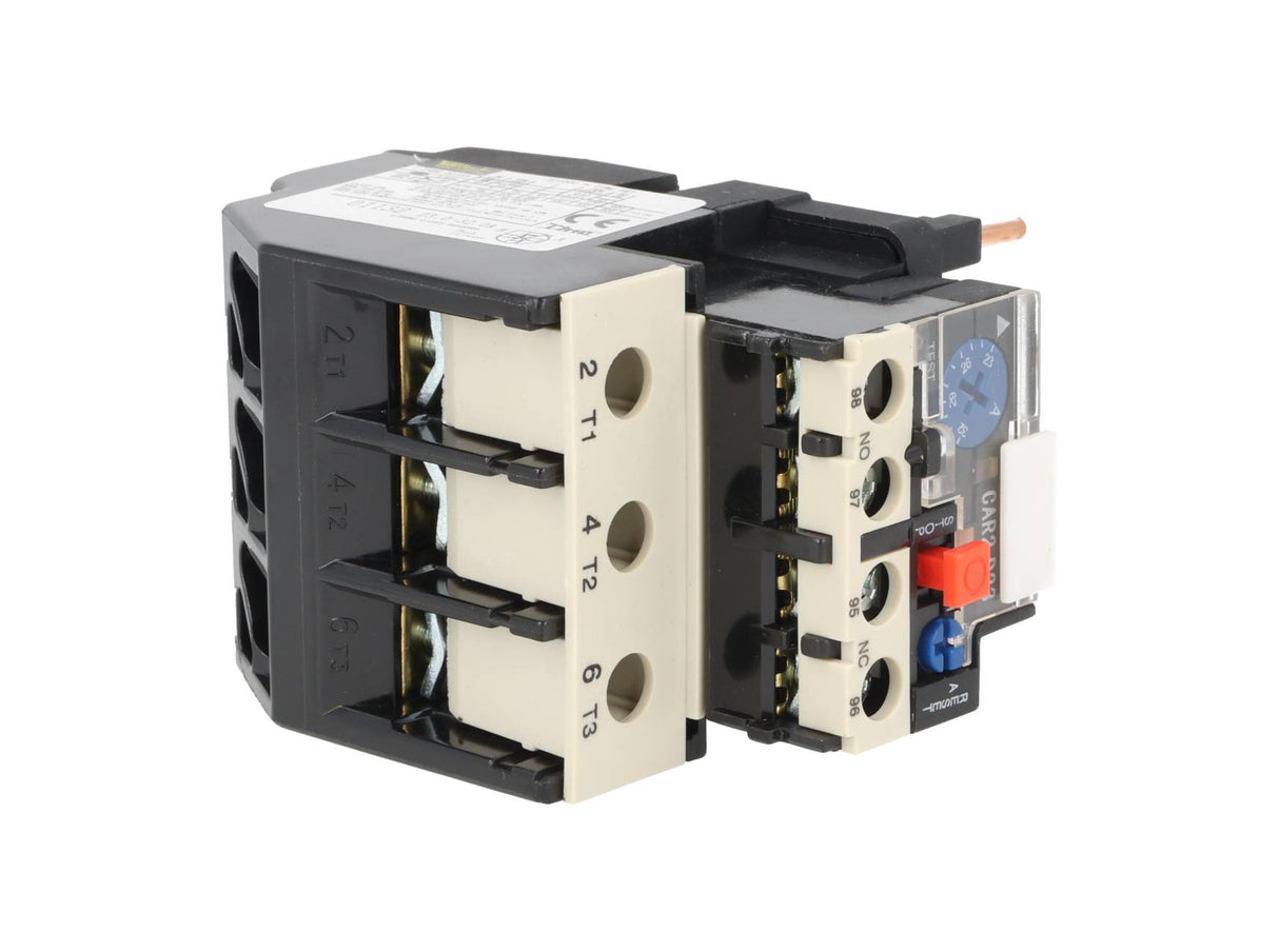 CAR2-D23-32A — RELE. TERMICO PARA LC1, 23-32A. (TRABAJOLIVIANO)