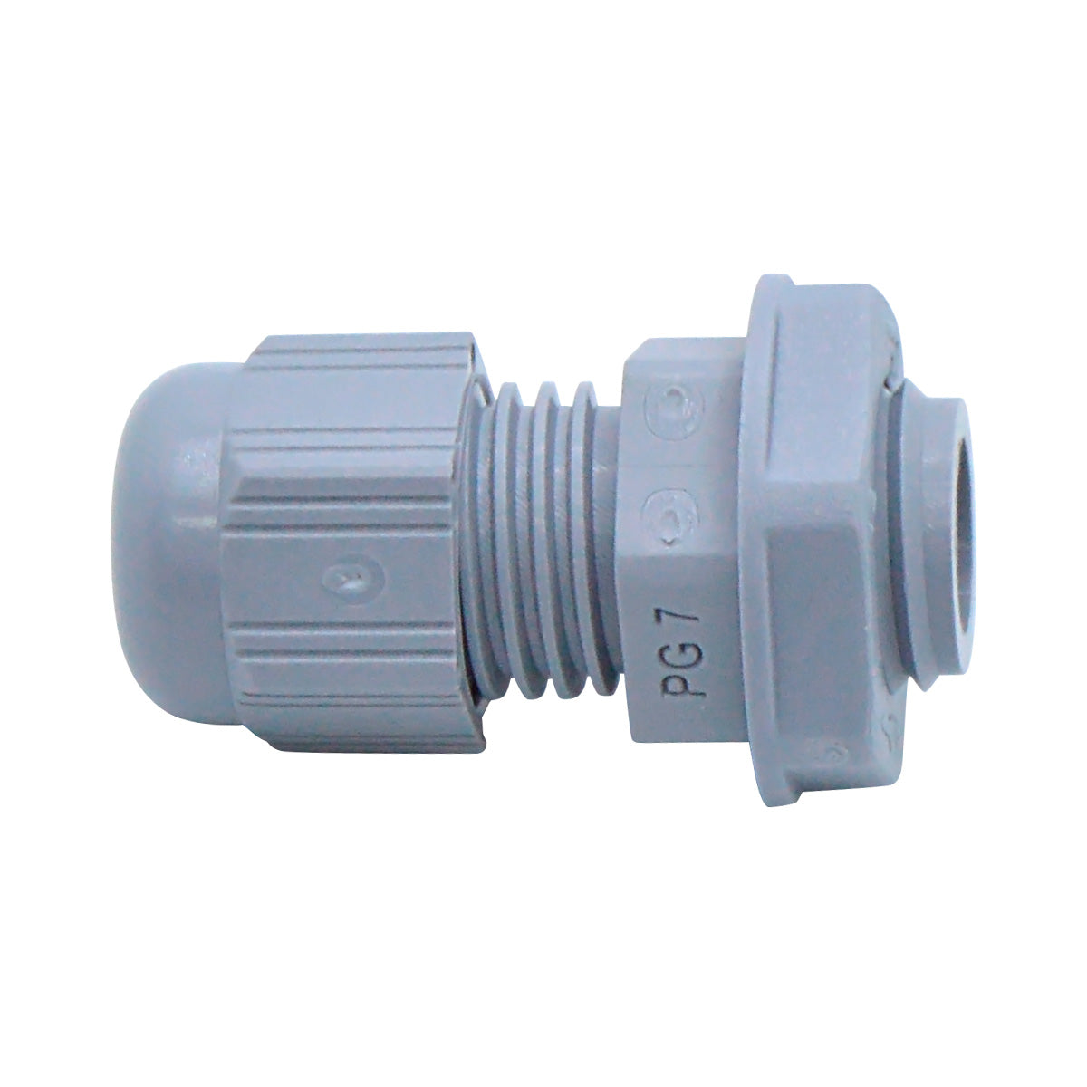 Conector Gl‡ndula Pg7 1/4 Pack 50 Tekno Powers Cg-pg7-pk50