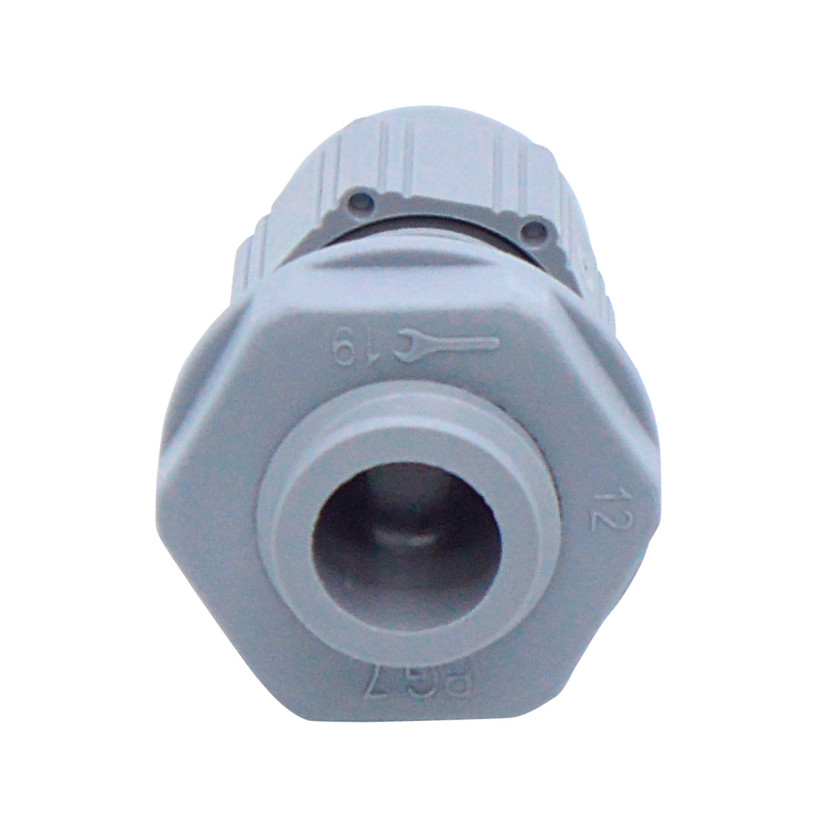 Conector Gl‡ndula Pg7 1/4 Pack 50 Tekno Powers Cg-pg7-pk50