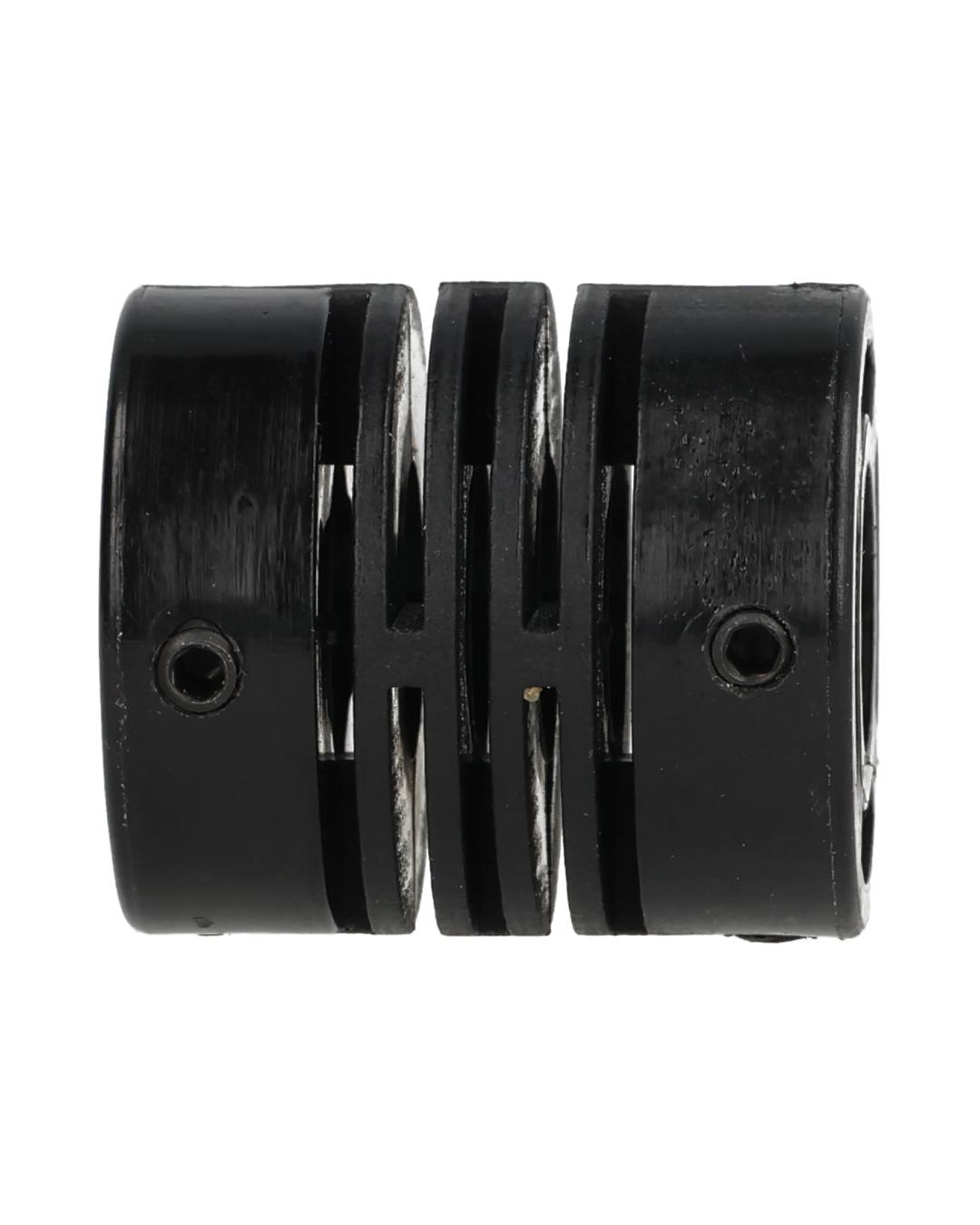 DR2-S-10X10-D22L25 — COPLE DE PLASTICO PARA ENCODER 10X10MM