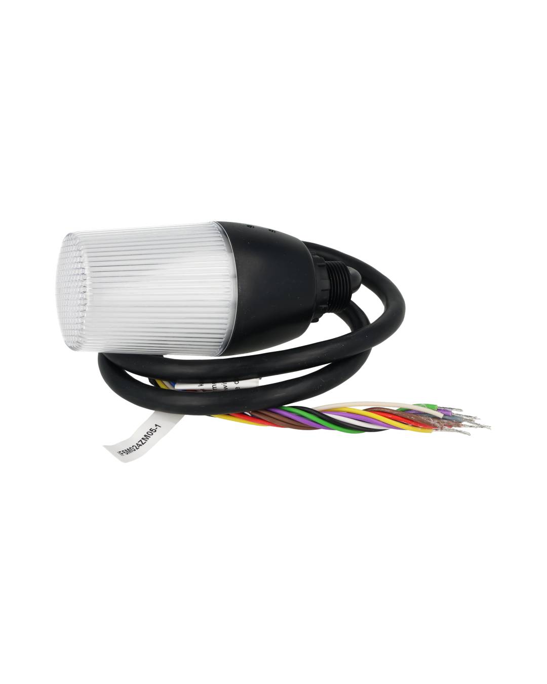 IF5M024ZM05 — TORRETA 50mm 24VCA/CD LED MULTICOLOR (5COLORES) MONTAJE DIRECTO EN TABLERO, CON BUZZER 90dB, PARA MONTAJE EN BASE: IKD51 (NO INCLUêDA)