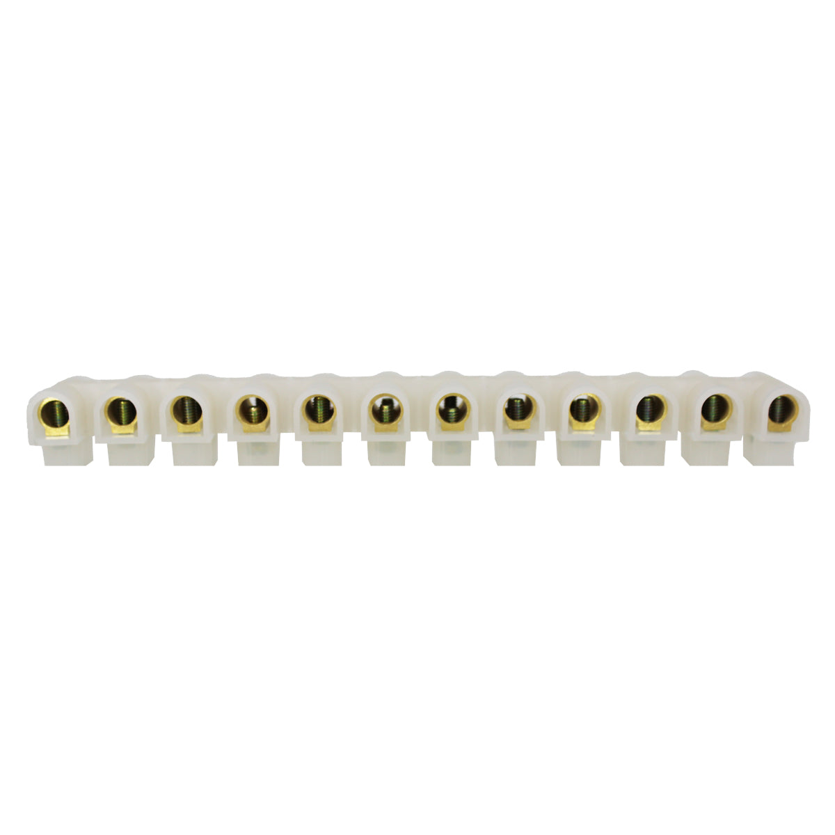 JS-60A - REGLETA DE CONEXION 12 POLOS 60A TIPOU