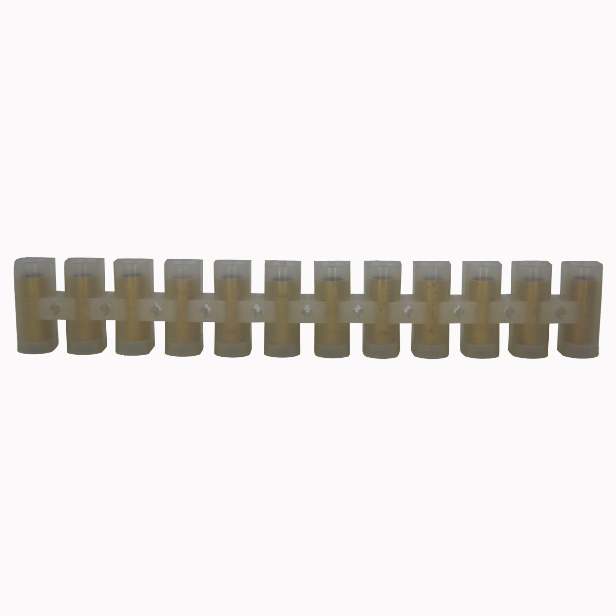 JS-60A - REGLETA DE CONEXION 12 POLOS 60A TIPOU