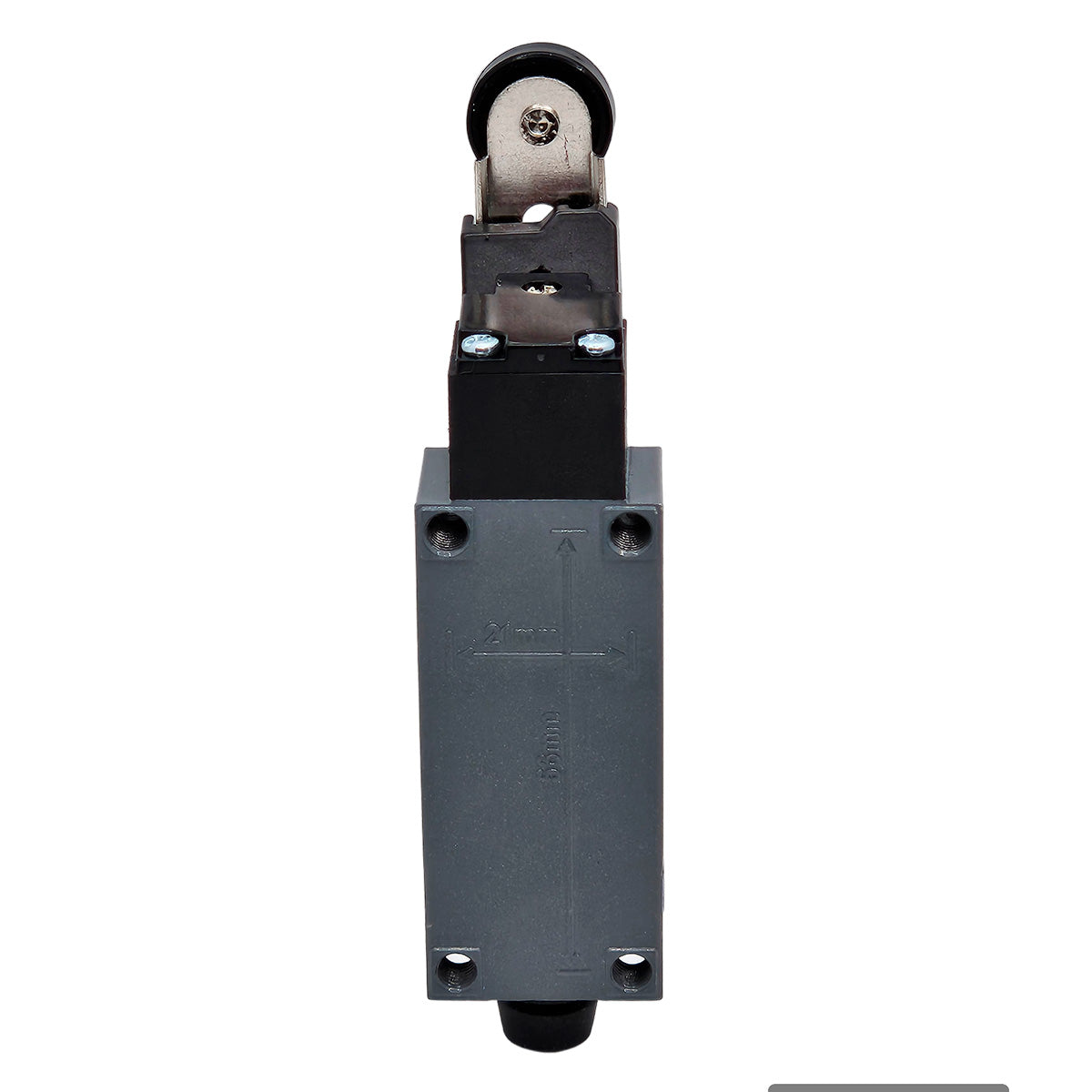 ME-8108 Ñ SWITCH DE LIMITE 250VCA/5A, 115VCDE 0.4A2NA-2NC