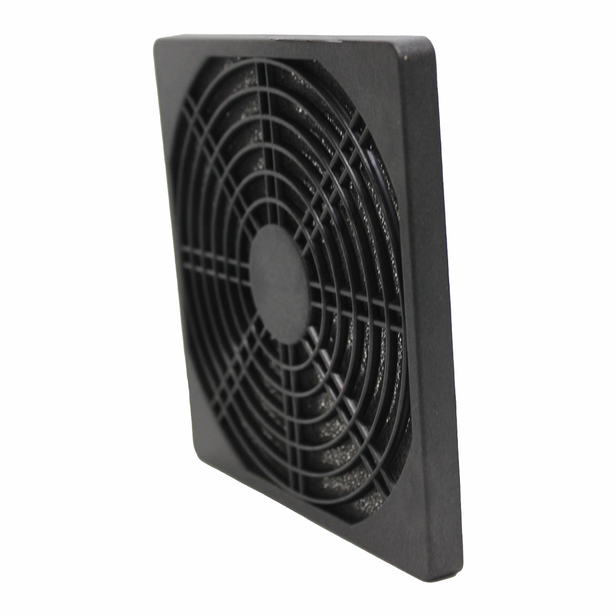 REJILLA 120PF - REJILLA PLASTICA CON FILTRO PARA VENTILADOR 120x120mm