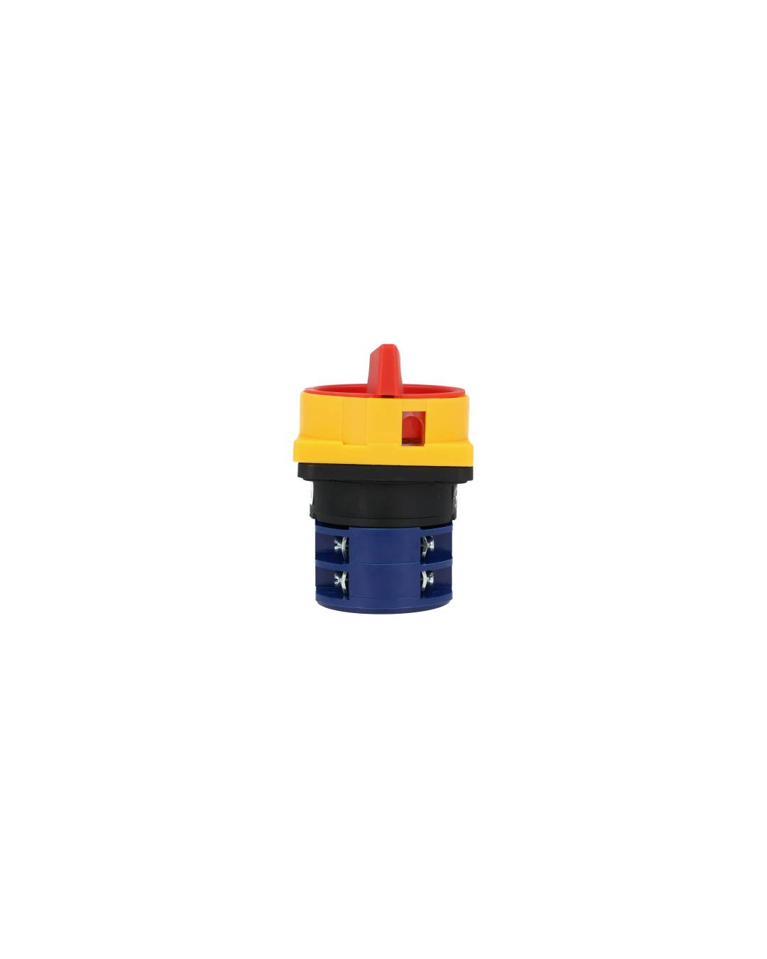 SAP32/04-M2 — INTERRUPTOR ROTATIVO PARA CANDADO 32A.440VCA 3POLOS ON-OFF, + NEUTRO