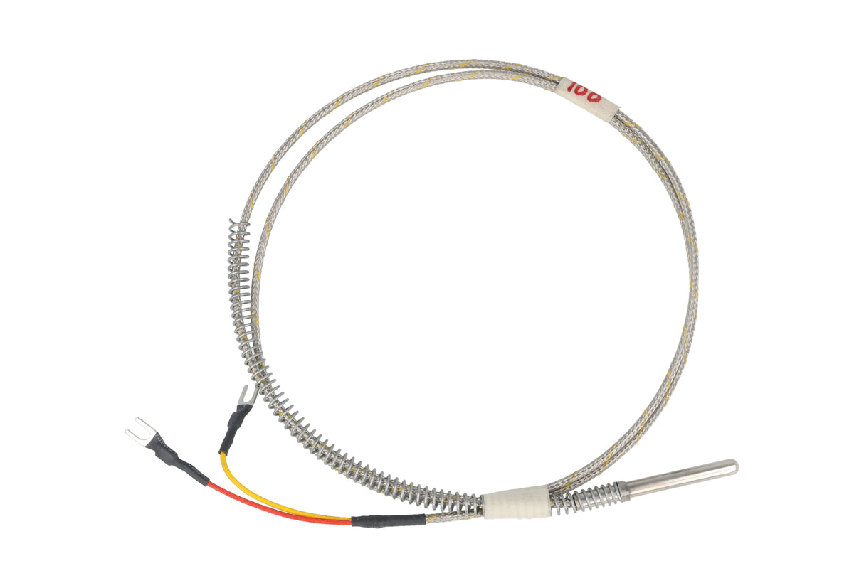 TCX-100-K — TERMOPAR TIPO K DIAMETRO 3/16 X 1 1/4 LONG.CON EXTENSION DE 1 METRO DE CABLE, MAX. 500¡C