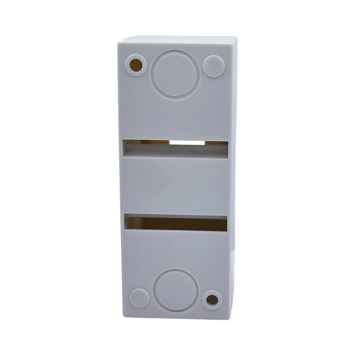 TP-CAMG05-2 - CAJA PLASTICA P/BREAKER C/RIEL 2P