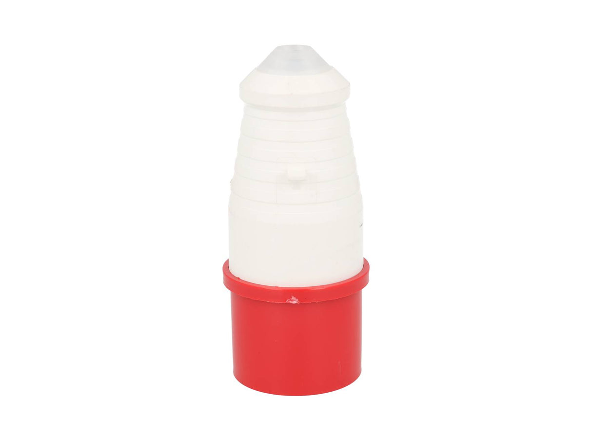TP-CIP-3PT16 — CONECTOR INDEPENDIENTE MACHO PARA EXTENSION 3P+T 16A415VCA, ( PARA HEMBRAS #TP-CIS-3PT16E/TP-CIS-3PT16H/TP-CIS-3PT16S)