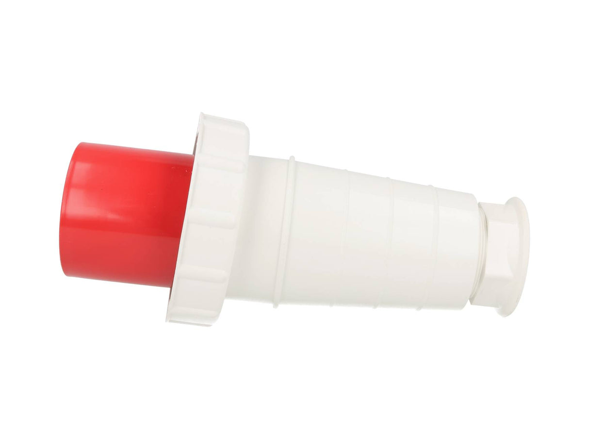 TP-CIP-3PT63L — CONECTOR INDEPENDIENTE MACHO PARA EXT. CON CANDADO3P+T, 63A, 415VCA, (PARA HEMBRA #TP-CIS-3PT63S/ TP-CIS-3PT63E/ TP-CIS-3PT63H)