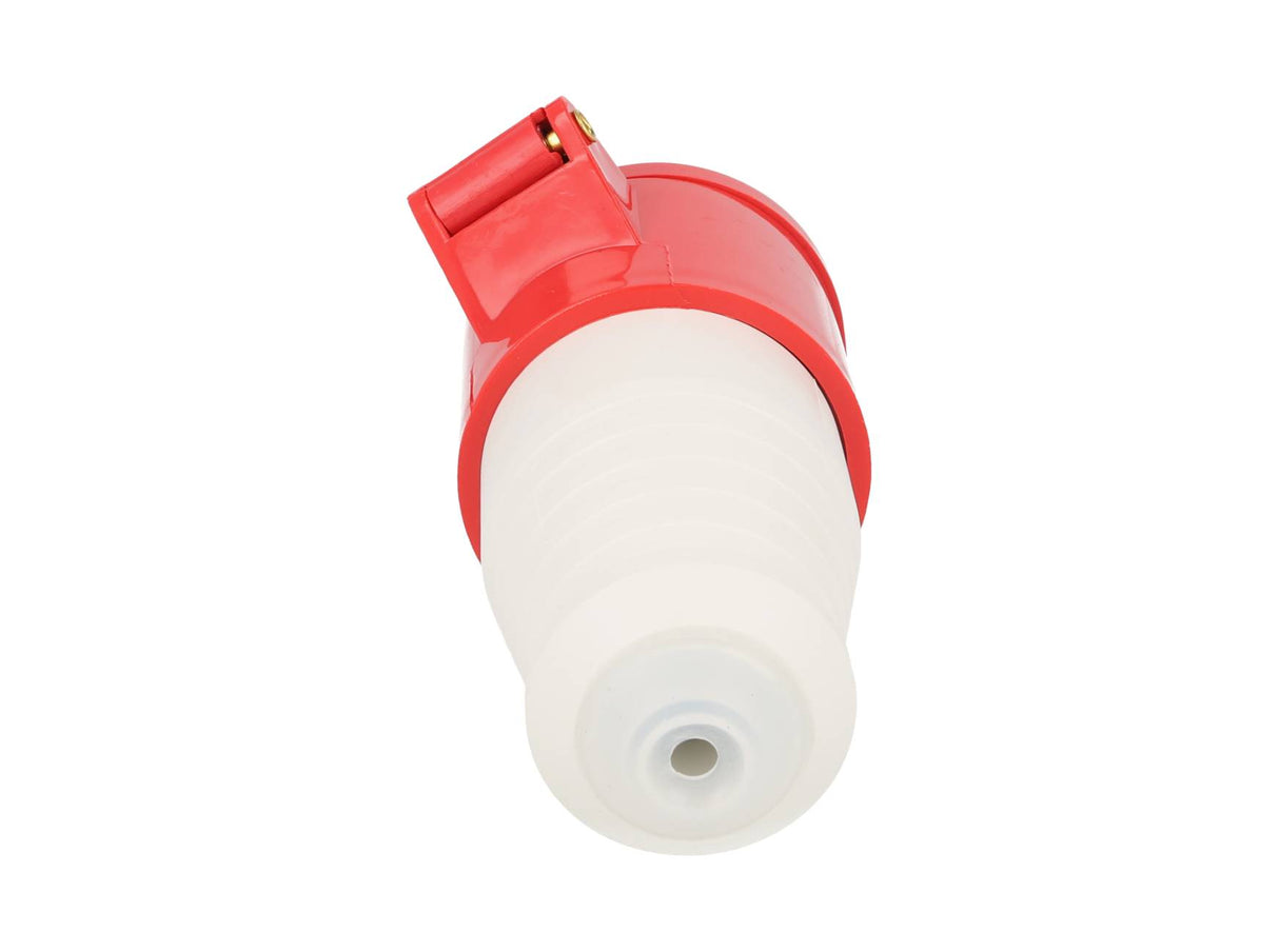 TP-CIS-3PT16H — CONECTOR IND HEMBRA PARA EXTENSION 3P+T 16A415VCA, (PARA MACHO# TP-CIP-3PT16)