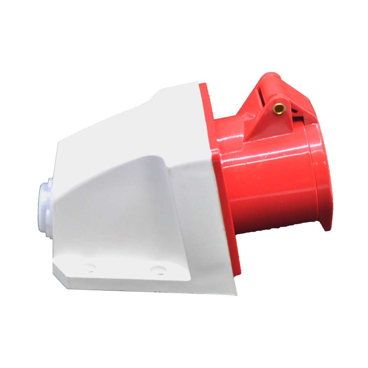 TP-CIS-3PT16S — CONECTOR IND HEMBRA PARA SOBREPONER 3P+T 16A, 415VCA, (PARA MACHO #TP-CIP-3PT16)