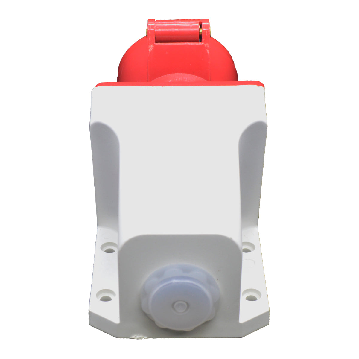 TP-CIS-3PT16S — CONECTOR IND HEMBRA PARA SOBREPONER 3P+T 16A, 415VCA, (PARA MACHO #TP-CIP-3PT16)