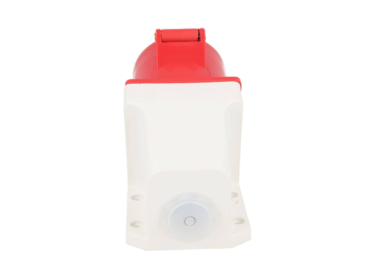 TP-CIS-3PT32S — CONECTOR IND HEMBRA PARA SOBREPONER 3P+T 32A, 415VCA, (PARA MACHO #TP-CIP-3PT32)