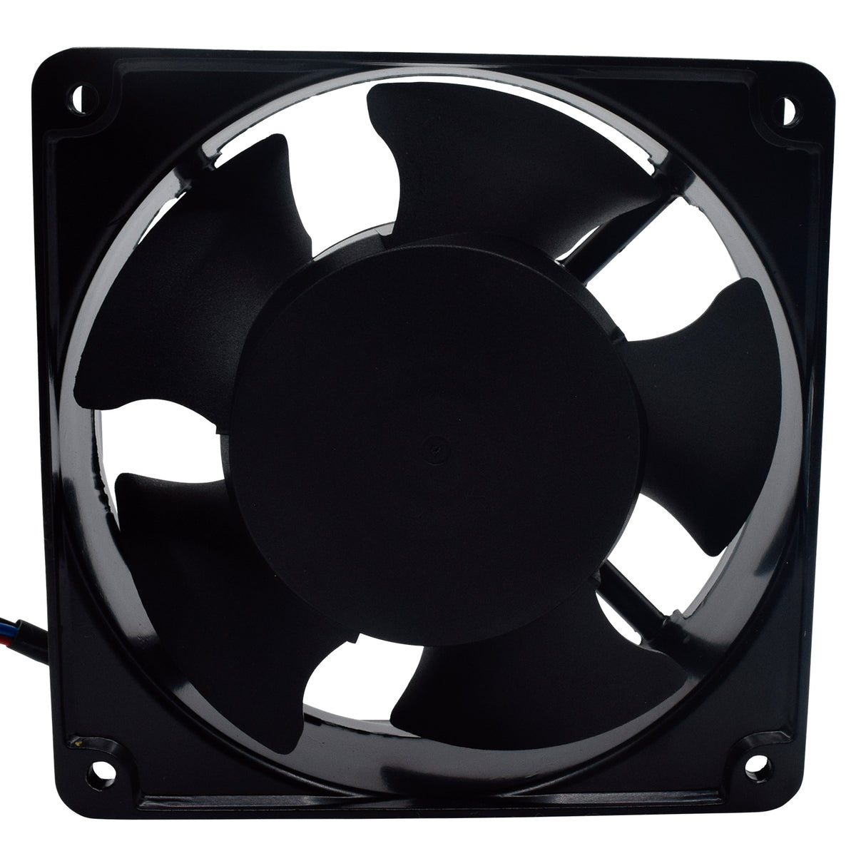 TP-FAN10/20-120BE - VENTILADOR CON BALERO 110/220VCA 120X120X38mm, RPM2600-3000, CFM82-95, REJILLA 120P / 120M / 120FPI (NO INCLIDA)