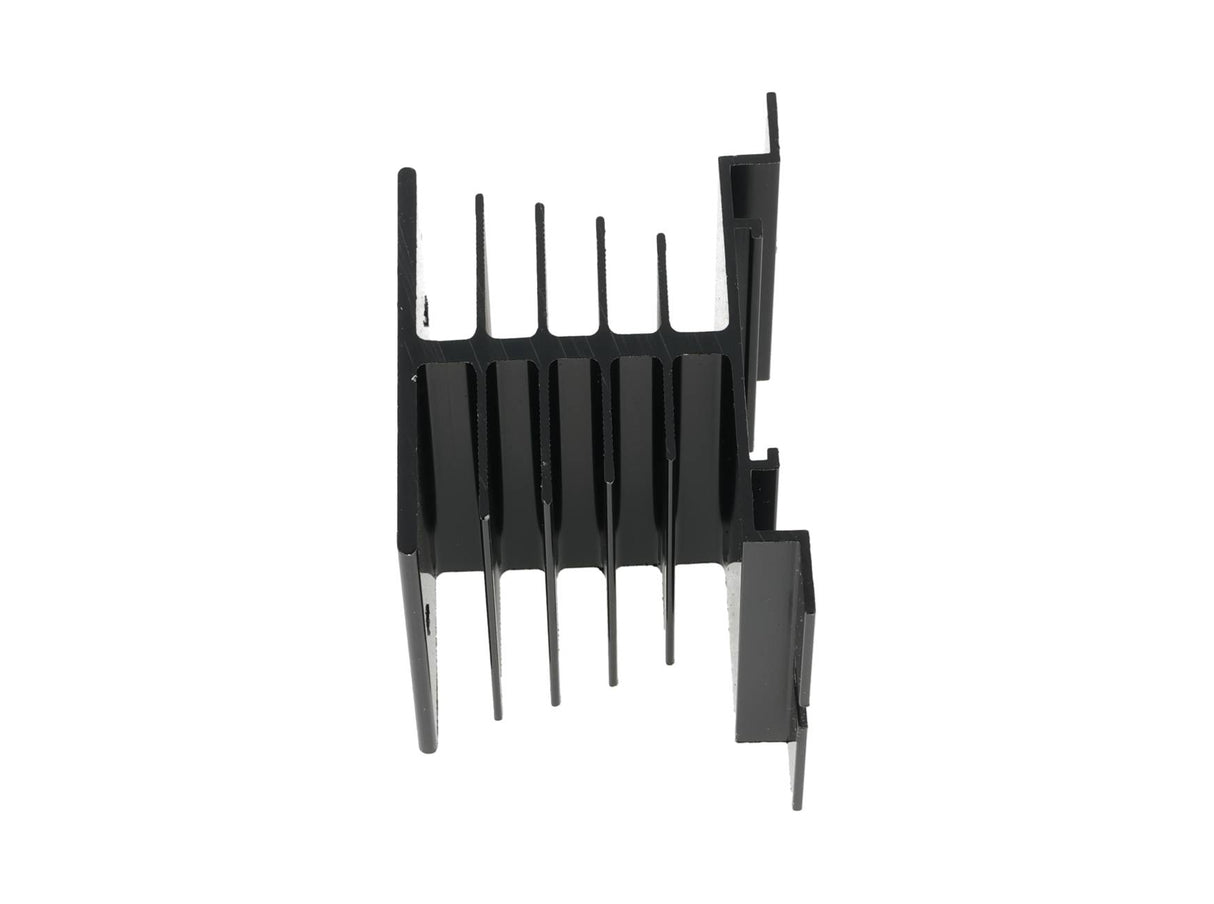 TP-KHS-8015 — DISIPADOR DE CALOR PARA RELEVADOR ESTADO ESTADO .10 Y15AMP DIM:80X50X50mm