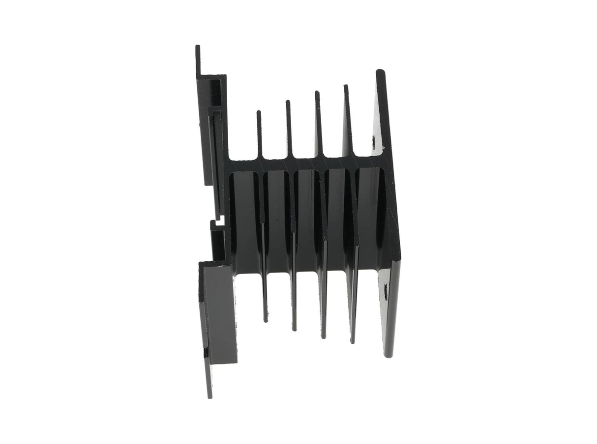 TP-KHS-8015 — DISIPADOR DE CALOR PARA RELEVADOR ESTADO ESTADO .10 Y15AMP DIM:80X50X50mm