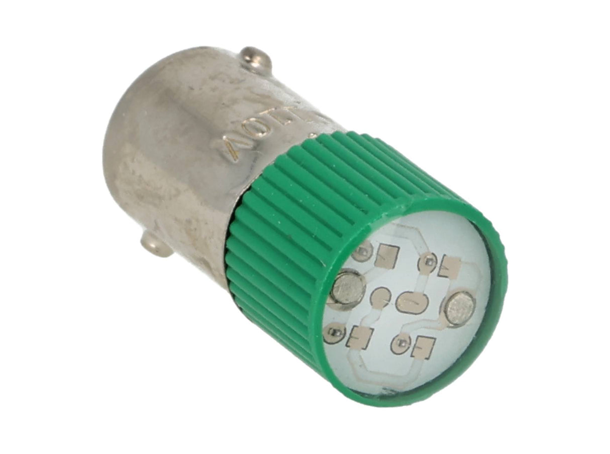 TP-LB110A-G — LED BALLONETA 110VCA VERDE