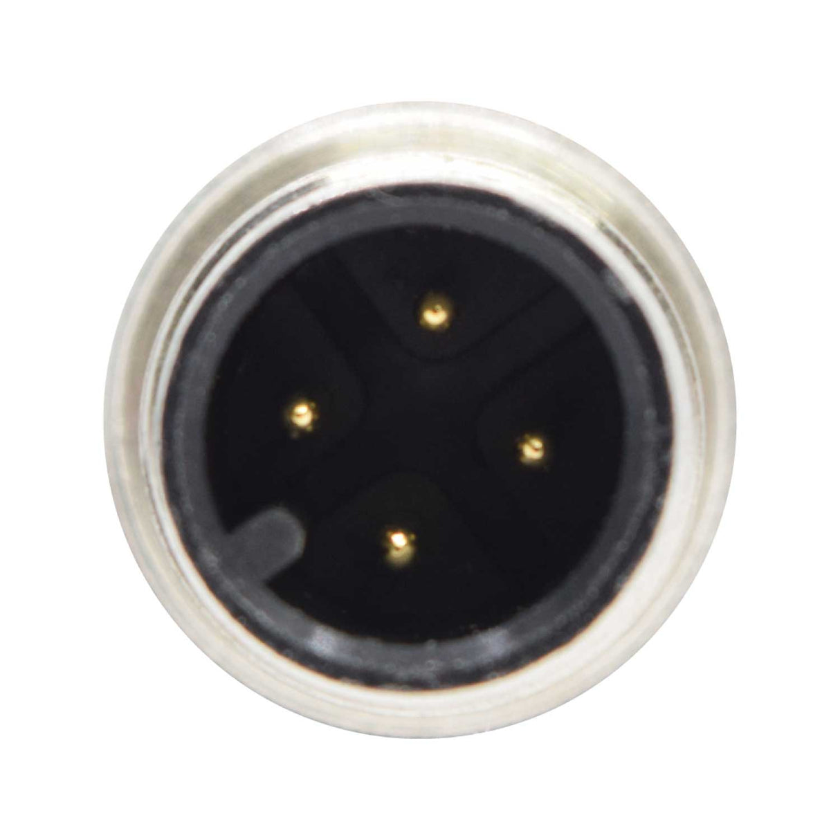 TP-M12-4MS2 Ñ CONECTOR M12 PARA SENSOR DE 4 PINES MACHO RECTO 2 METROS