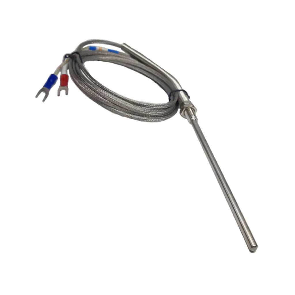 TP-TCUPLA-RAJ — TERMOPAR J, RACOR 5/16 L10CM, DIAMETRO 3/16 MAX.TEMPERATURA 450¡C