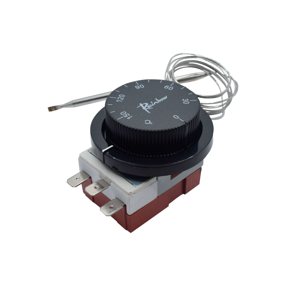 TP-TS-150O — TERMOSTATO 30A 150°C 1C 16A 250V ABIERTOPRECISION +/-4°C, DIFERENCIAL 4+/-2°C