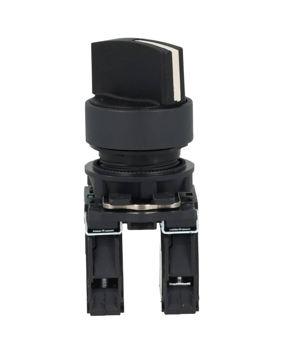 TP-XB5-3 — SELECTOR PLASTICO 3POS. 2NA 22mmCA110/15A, CA220/6A *NO SON A PRUEBA DE EXPLOSION*