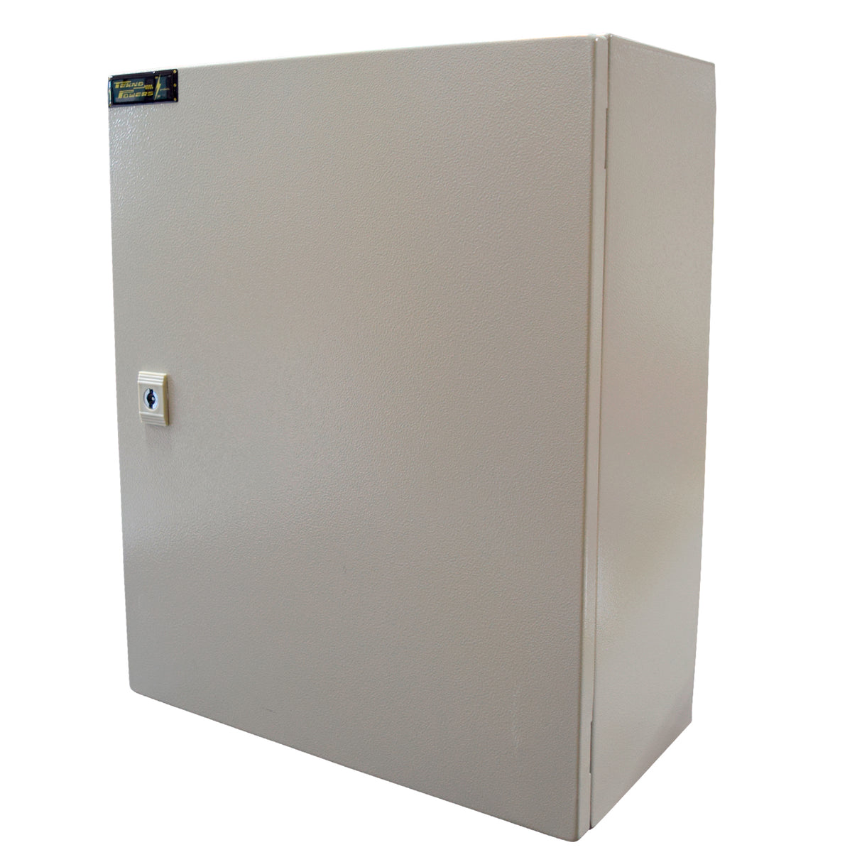 TPME504025 — GABINETE METALICO NEMA IP55 500X400X250MM