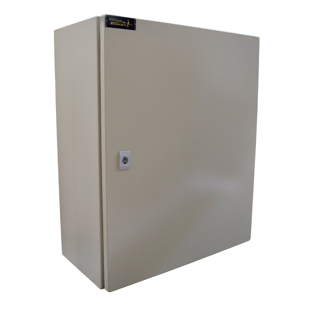 TPME604025 — Gabinete Metalico Nema Ip55 Chapa 600x400x250mm