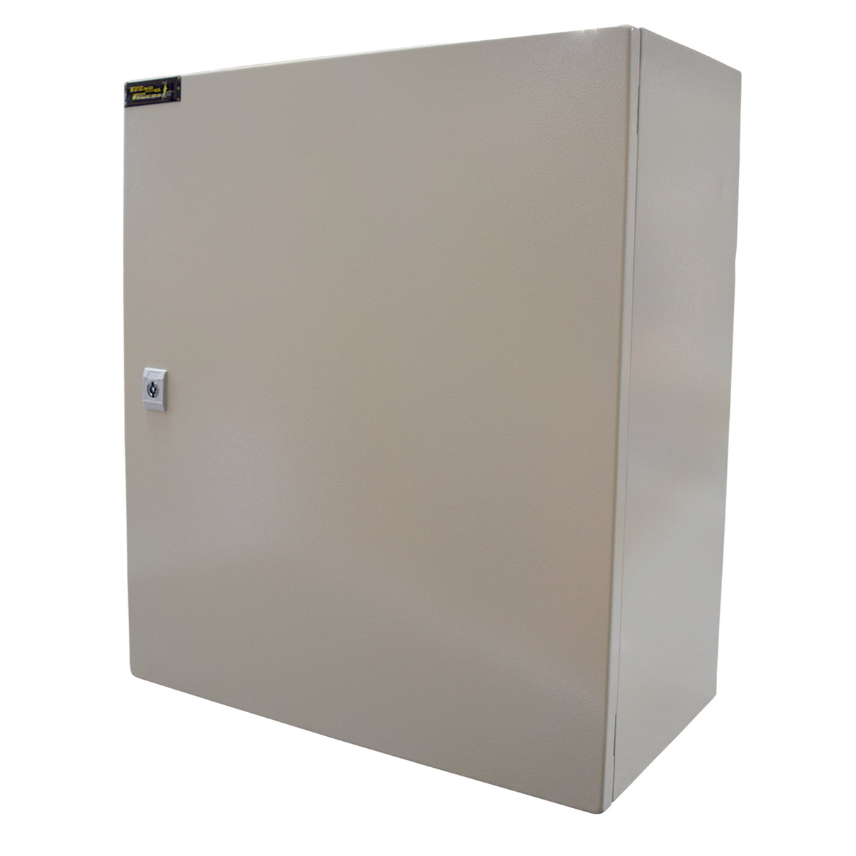 TPME606030 — GABINETE METALICO NEMA IP55 600X600X300MM