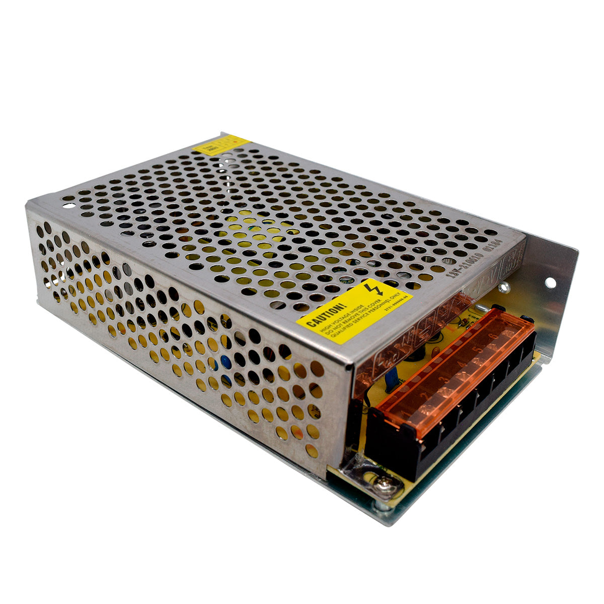 TPS-100-12 | FUENTE DE VOLTAJE 12VCD 8.3A, 102W 100-240VCA, 199X98X38mm