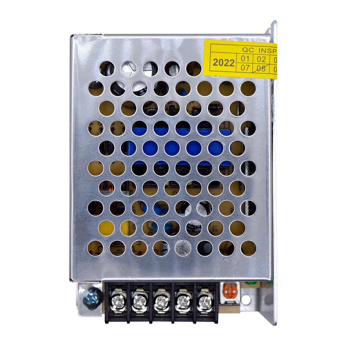 TPS-25-5 — FUENTE DE VOLTAJE 5V/5A/25W, 110-220VCA 85 X 57 X 33mm