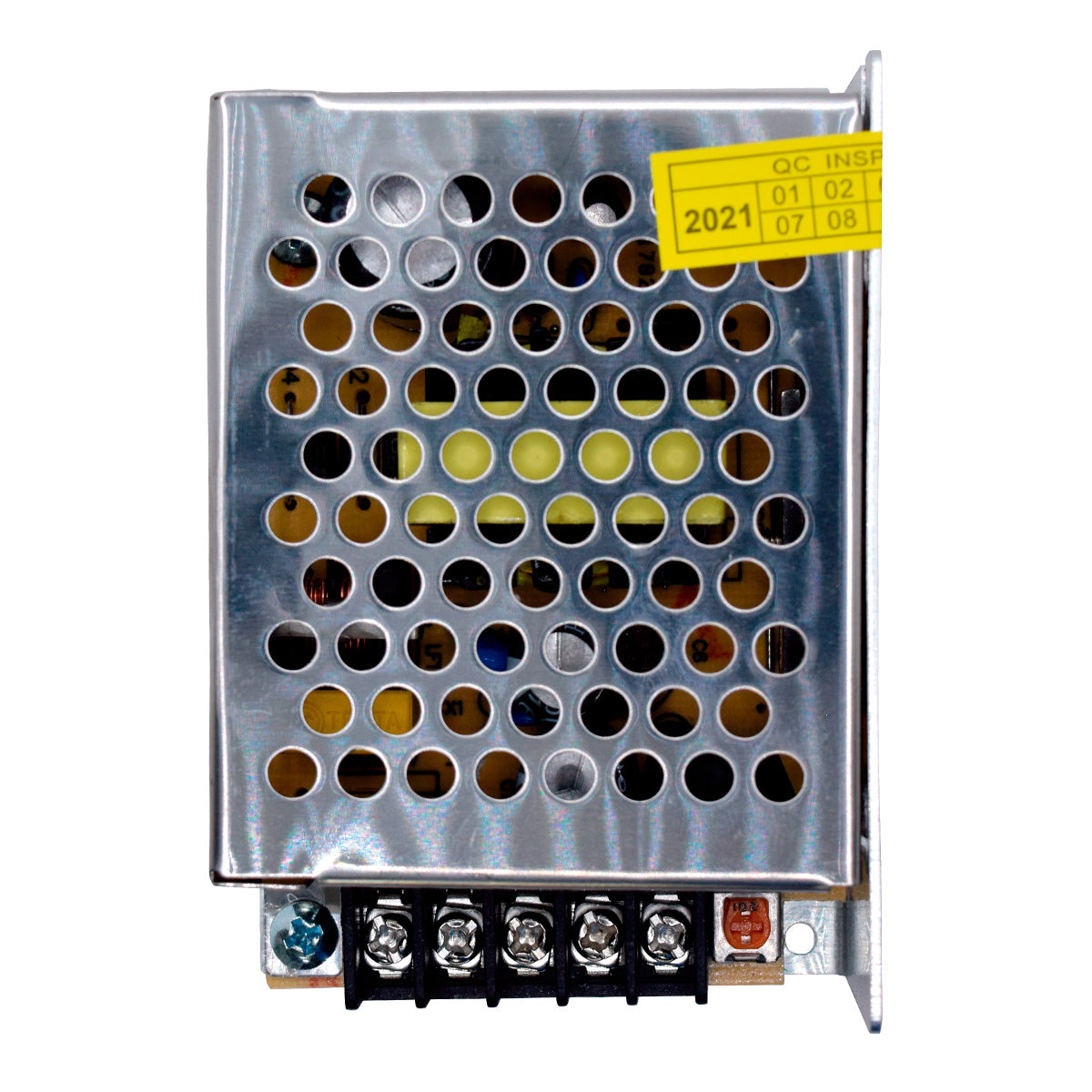 TPS-60-12 — FUENTE DE VOLTAJE 12V/5A/60W, 100-240VCA159X96X38mm