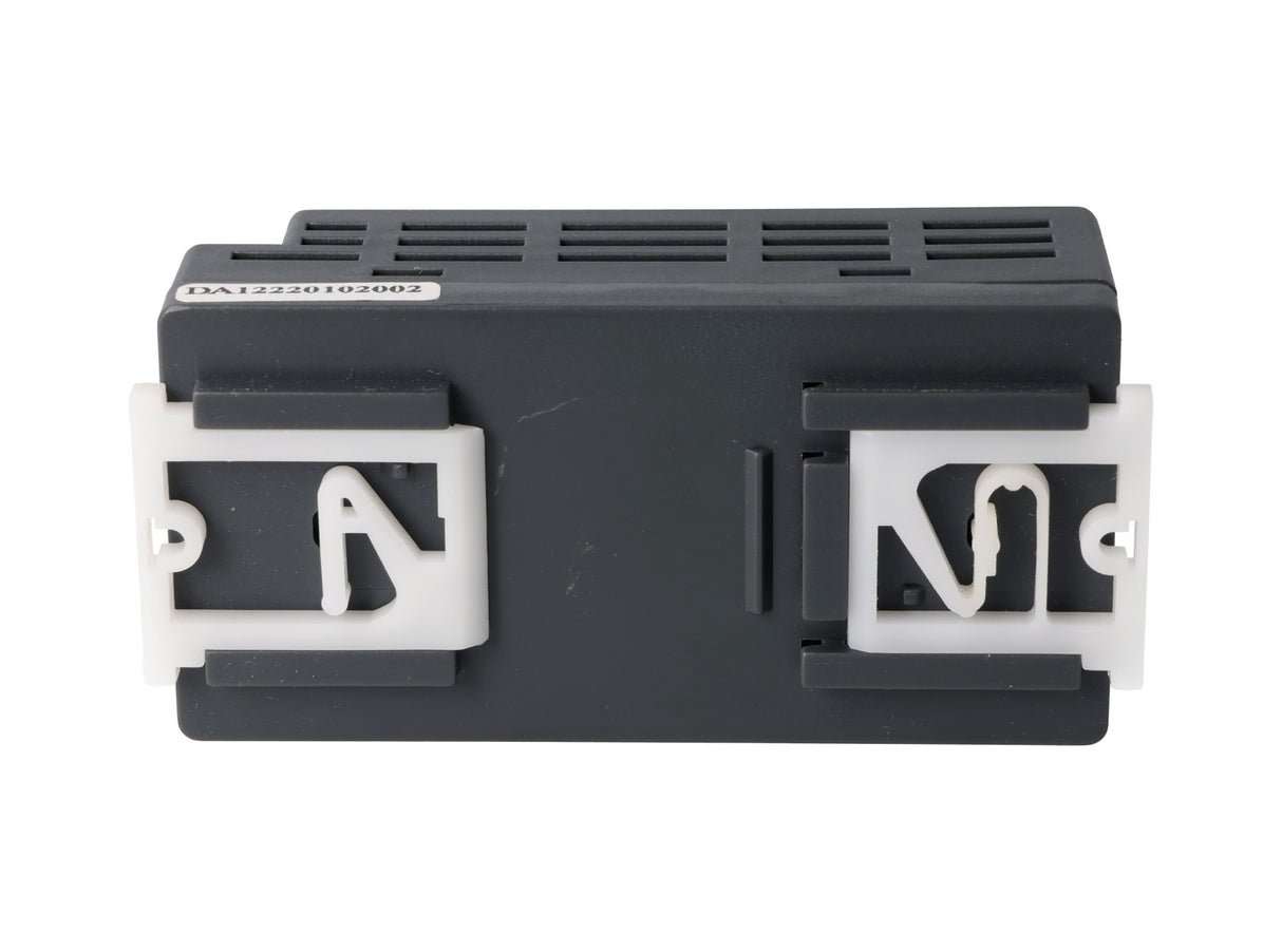 TPSR-25-12 — FUENTE DE VOLTAJE PARA RIEL 12VCD 2.08A 25W90-264VAC 106X55X43 mm,