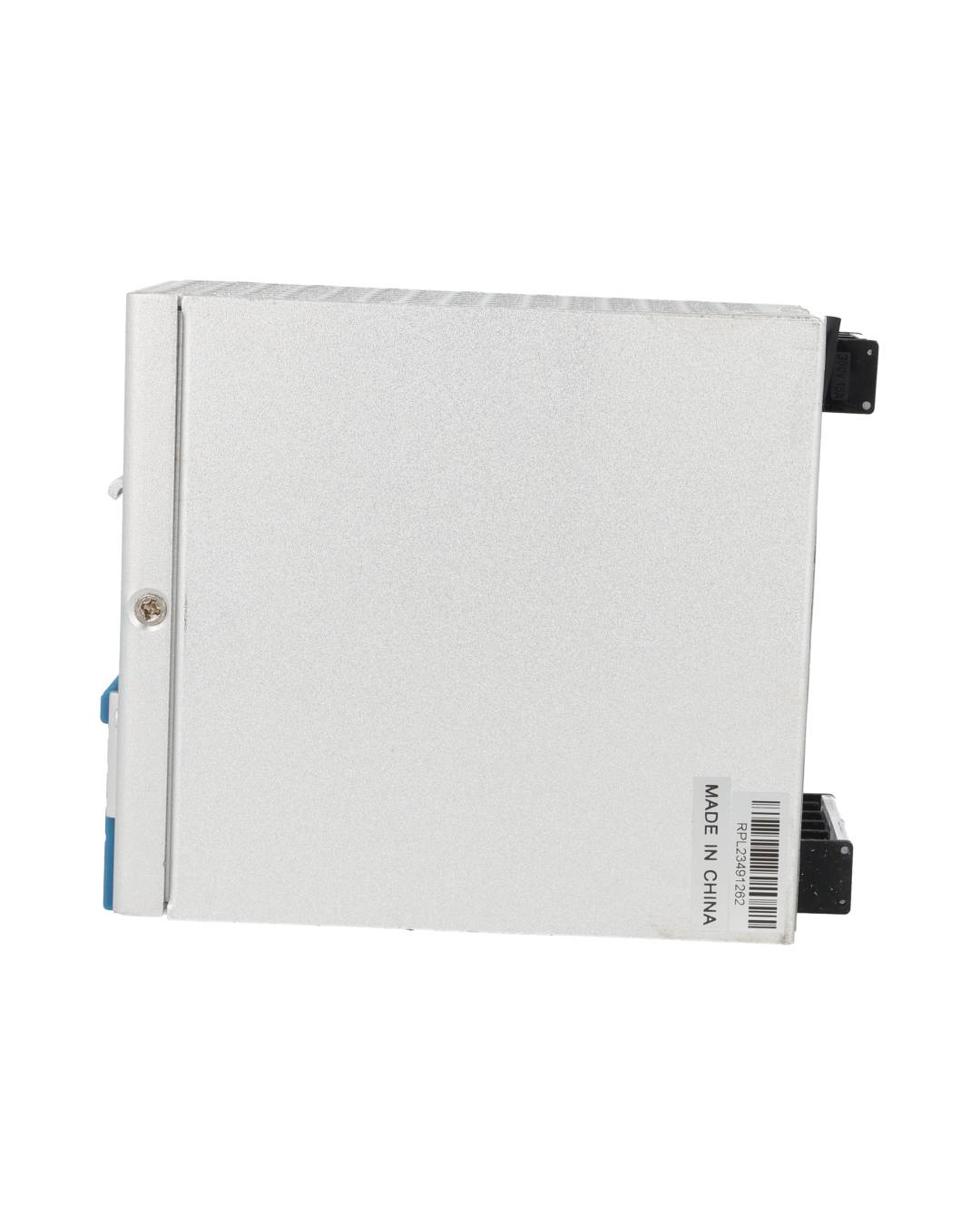 TPSR-300-24 — FUENTE DE VOLTAJE PARA RIEL 24VCD 12.5A 300W 110/220VCA 141X122X64 mm.