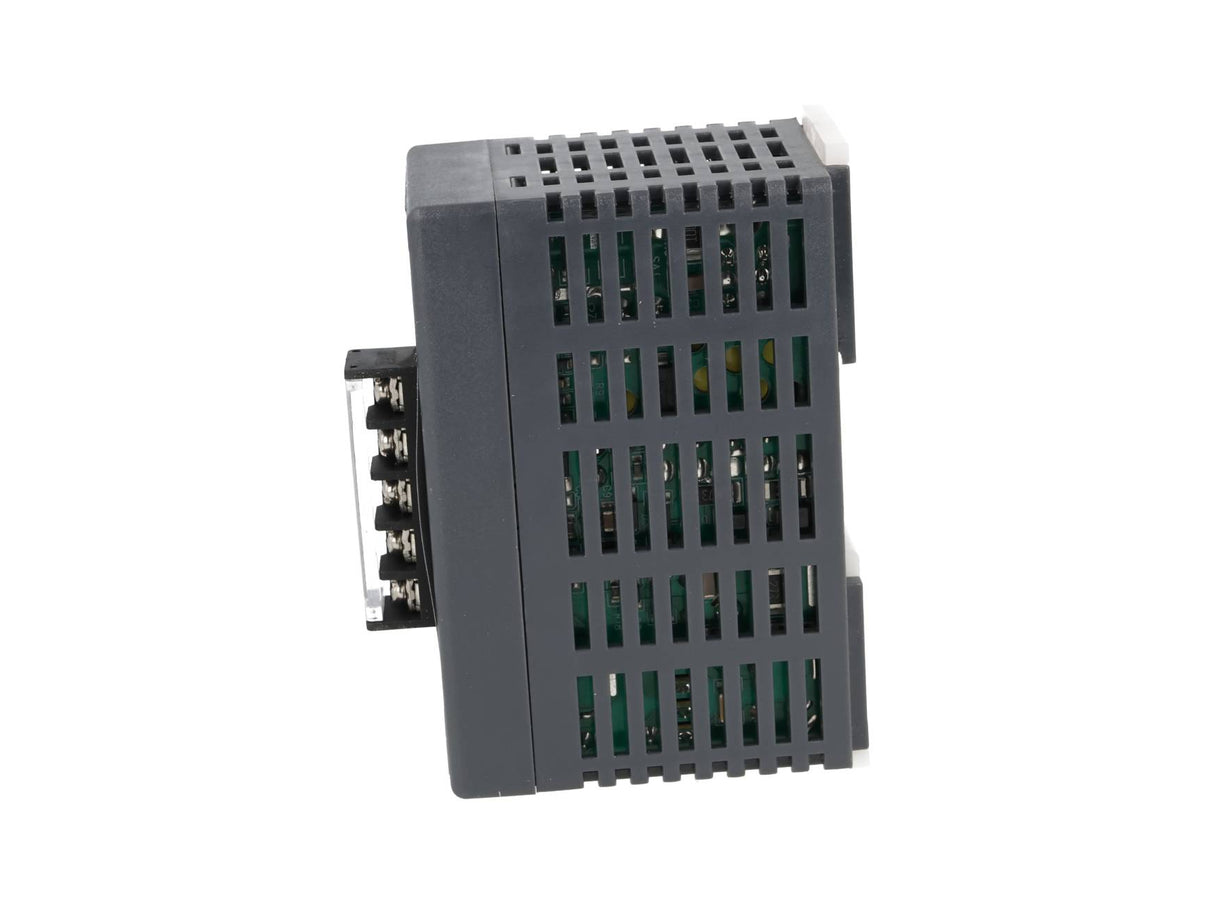 TPSR-50-24 — FUENTE DE VOLTAJE PARA RIEL 24VCD 2A 50W 90-264VCA,