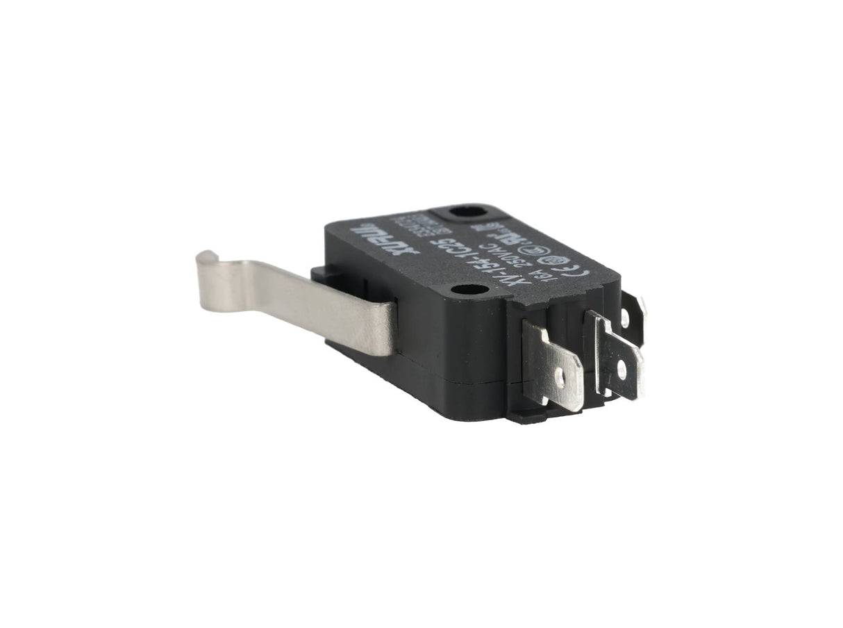 XV-154-1C25 — MICROSWITCH PALANCA CURVA 16A 250V