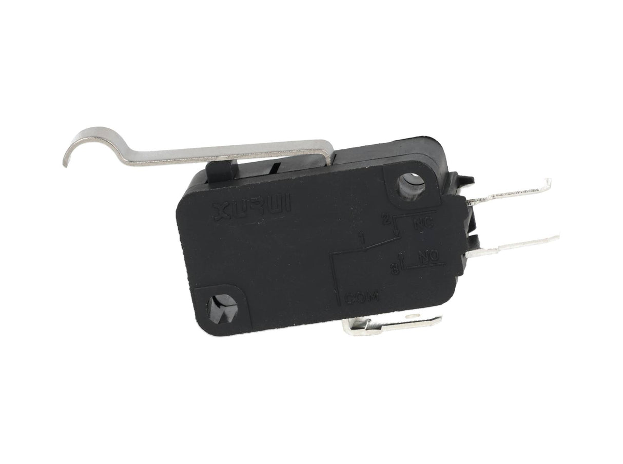 XV-154-1C25 — MICROSWITCH PALANCA CURVA 16A 250V