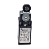 AP3T41Z11 — SWITCH INDUSTRIAL UNIDIR. AJUS.360¡ 1NA+1NC 3A 400VCA DE PALANCA CORTA Y RODILLO