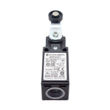 AP3T41Z11 — SWITCH INDUSTRIAL UNIDIR. AJUS.360¡ 1NA+1NC 3A 400VCA DE PALANCA CORTA Y RODILLO