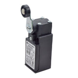AP3T41Z11 — SWITCH INDUSTRIAL UNIDIR. AJUS.360¡ 1NA+1NC 3A 400VCA DE PALANCA CORTA Y RODILLO