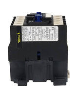 CAC-2520 - CONTACTOR 25A-CA3 40A-CA1 ANTS LC2540-20220VCA, TRABAJO LIVIANO, CONTACTO AUXILIAR 1NA