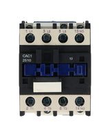 CAC-2520 - CONTACTOR 25A-CA3 40A-CA1 ANTS LC2540-20220VCA, TRABAJO LIVIANO, CONTACTO AUXILIAR 1NA