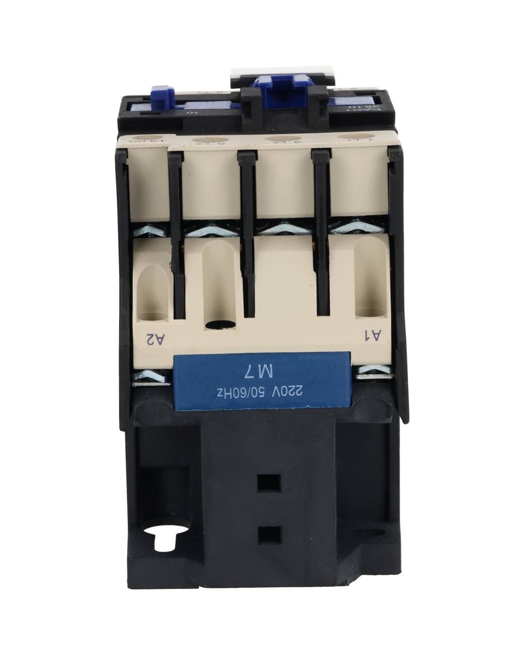 CAC-3220 — CONTACTOR 32A-CA3 50A-CA1 ANTS LC3250-20220VCA, TRABAJO LIVIANO, CONTACTO AUXILIAR 1NA