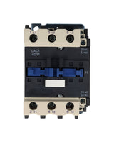 CAC-4010 — CONTACTOR 40A-CA3 60A-CA1 ANTS LC4060-10110VCA, TRABAJO LIVIANO, CONTACTO AUXILIAR 1NA+1NC