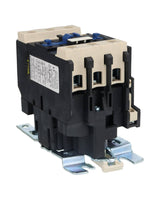 CAC-5020 — CONTACTOR 50A-CA3 80A-CA1 ANTS LC5080-20220VCA, TRABAJO LIVIANO, CONTACTO AUXILIAR 1NA+1NC